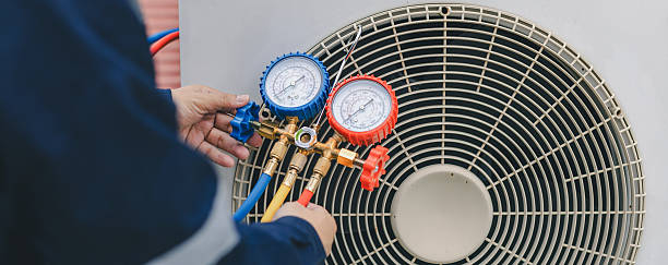 Trusted Heat Pump Repair service in Indiantown, FL - Leonard HVAC